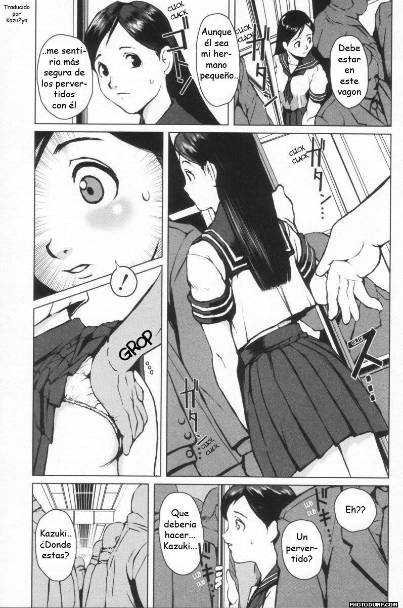 Sorpresa en el tren page 2 full
