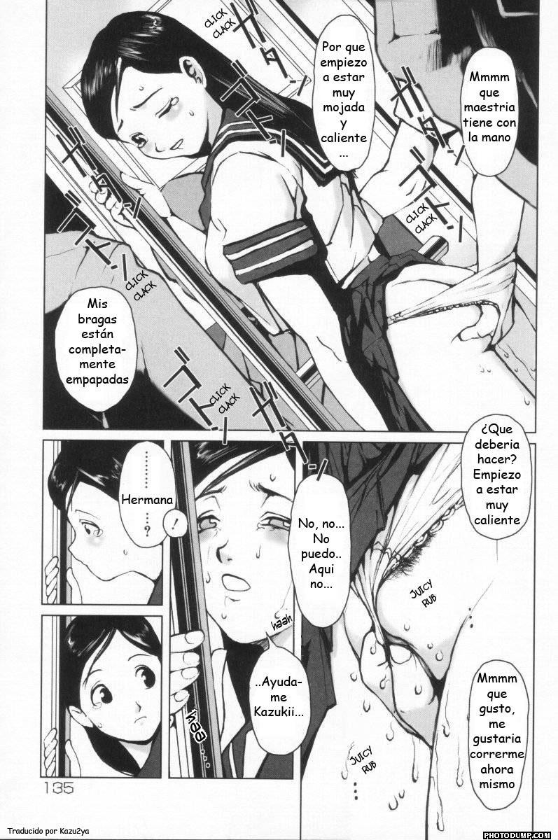 Sorpresa en el tren page 6 full