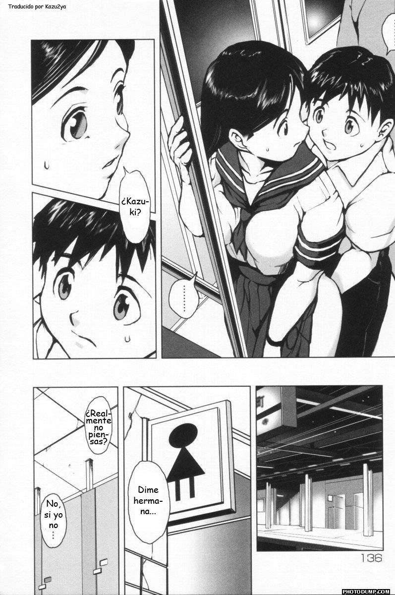 Sorpresa en el tren page 7 full