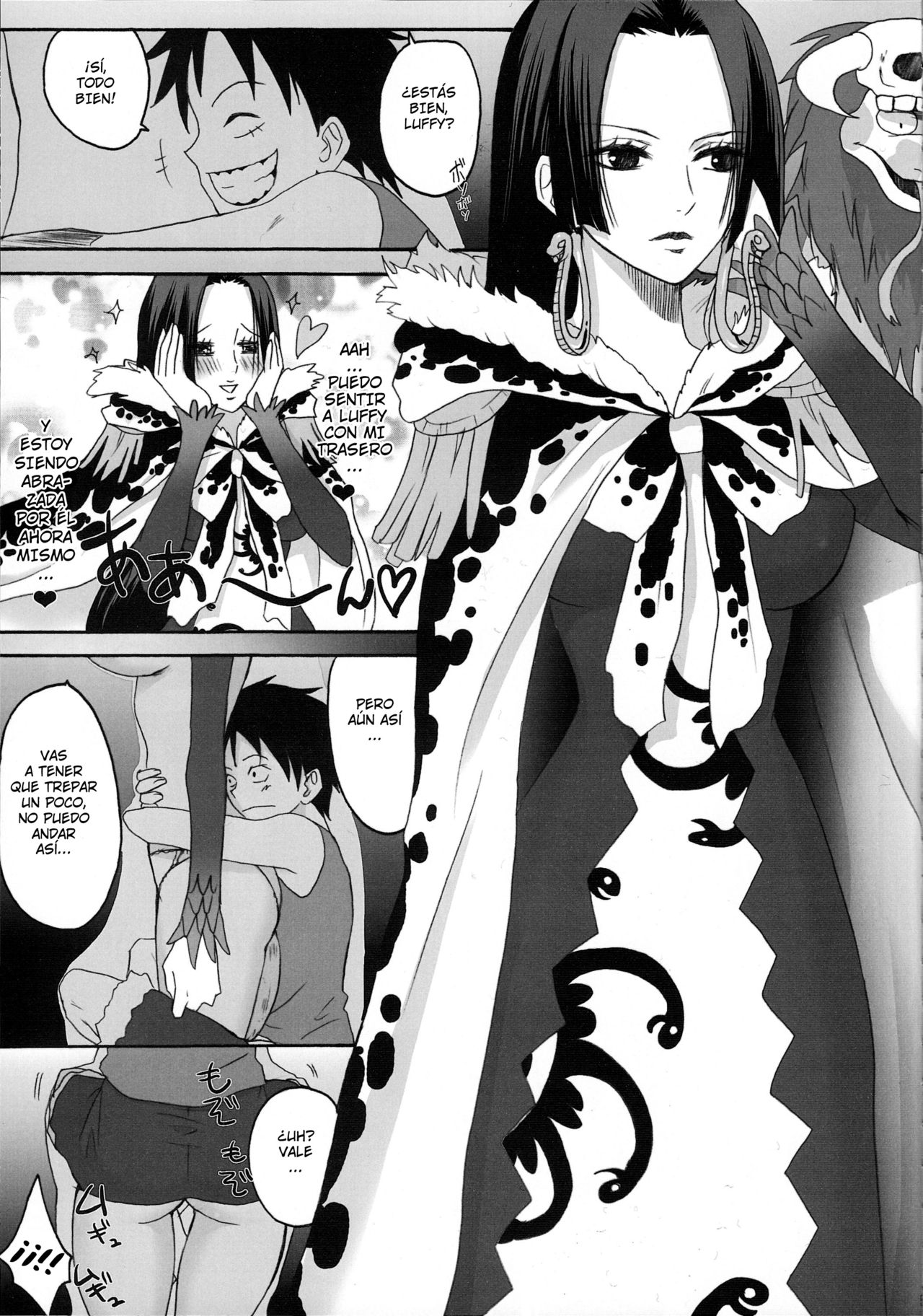 Hebihime wa Itsudemo Hurricane page 4 full