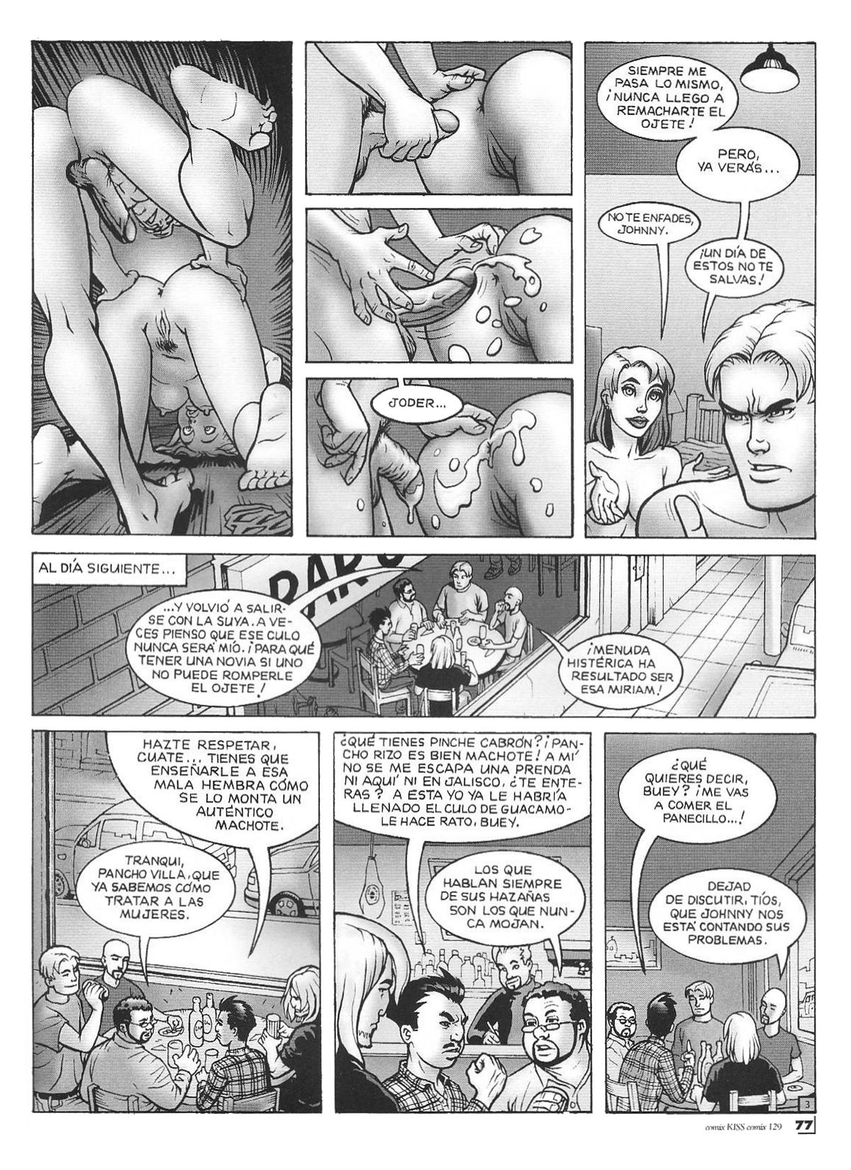 Los Colegas page 4 full