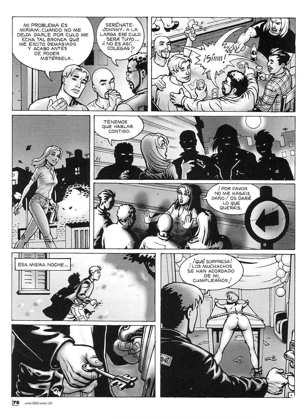 Los Colegas page 5 full