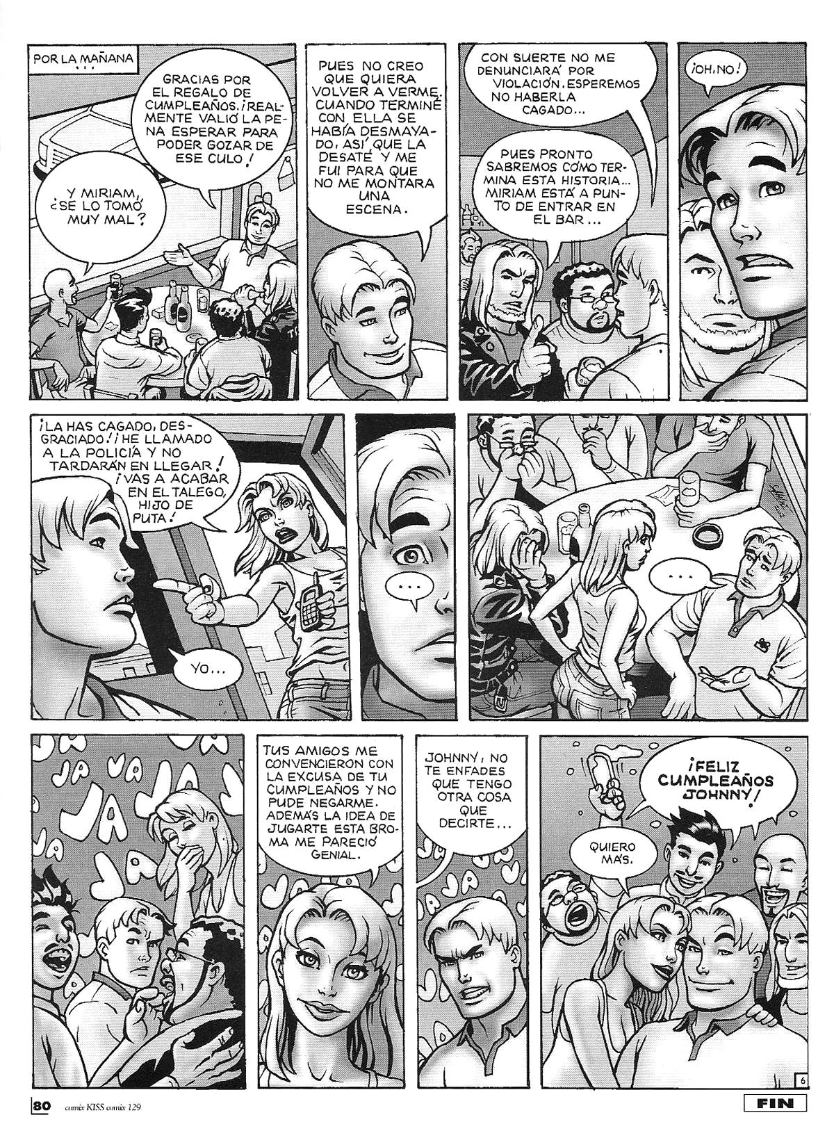 Los Colegas page 7 full