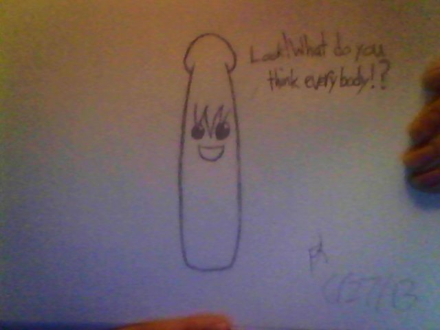 My Artwork page 1 full