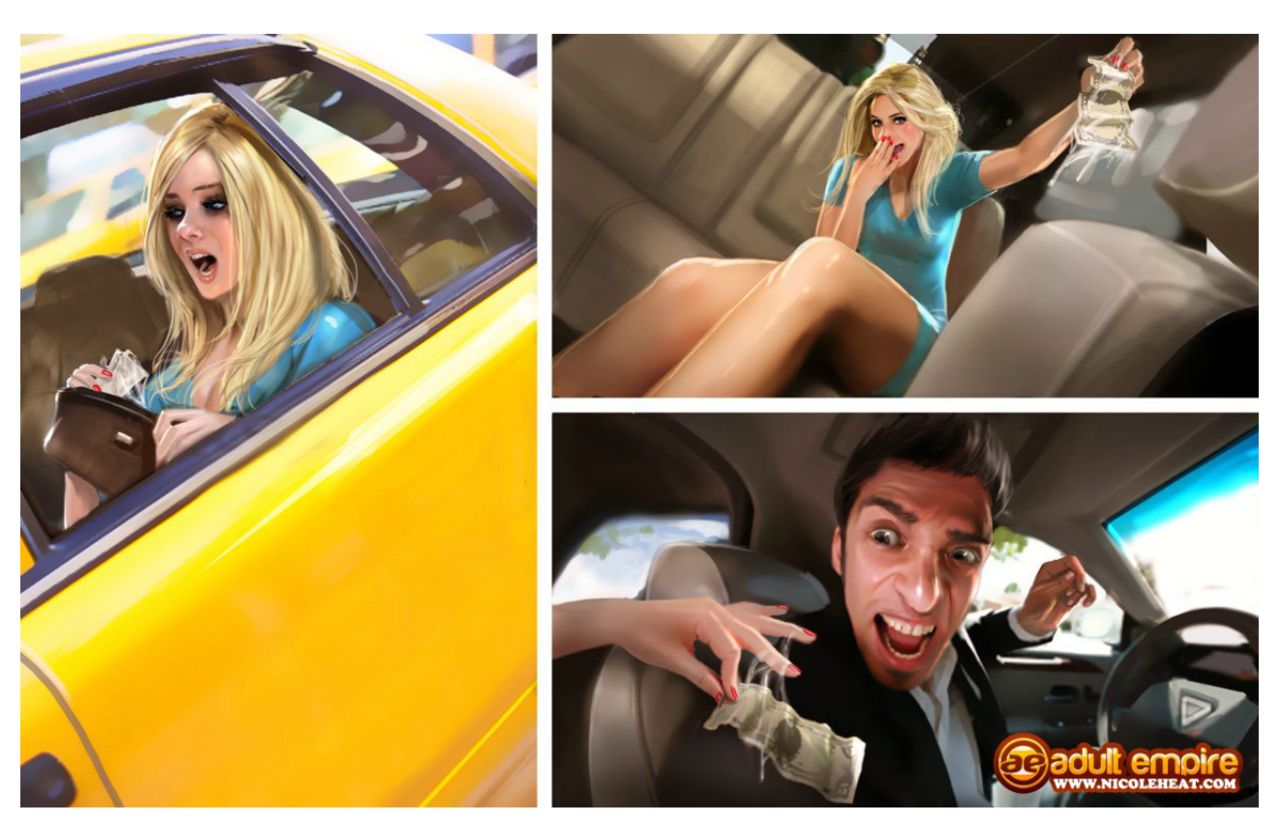 Nicole Heat - Reunion page 2 full