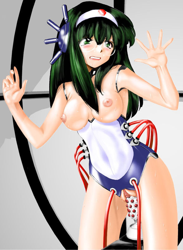 Decensored - Ann´s Garden page 3 full