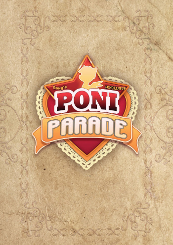 Poni Parade cover