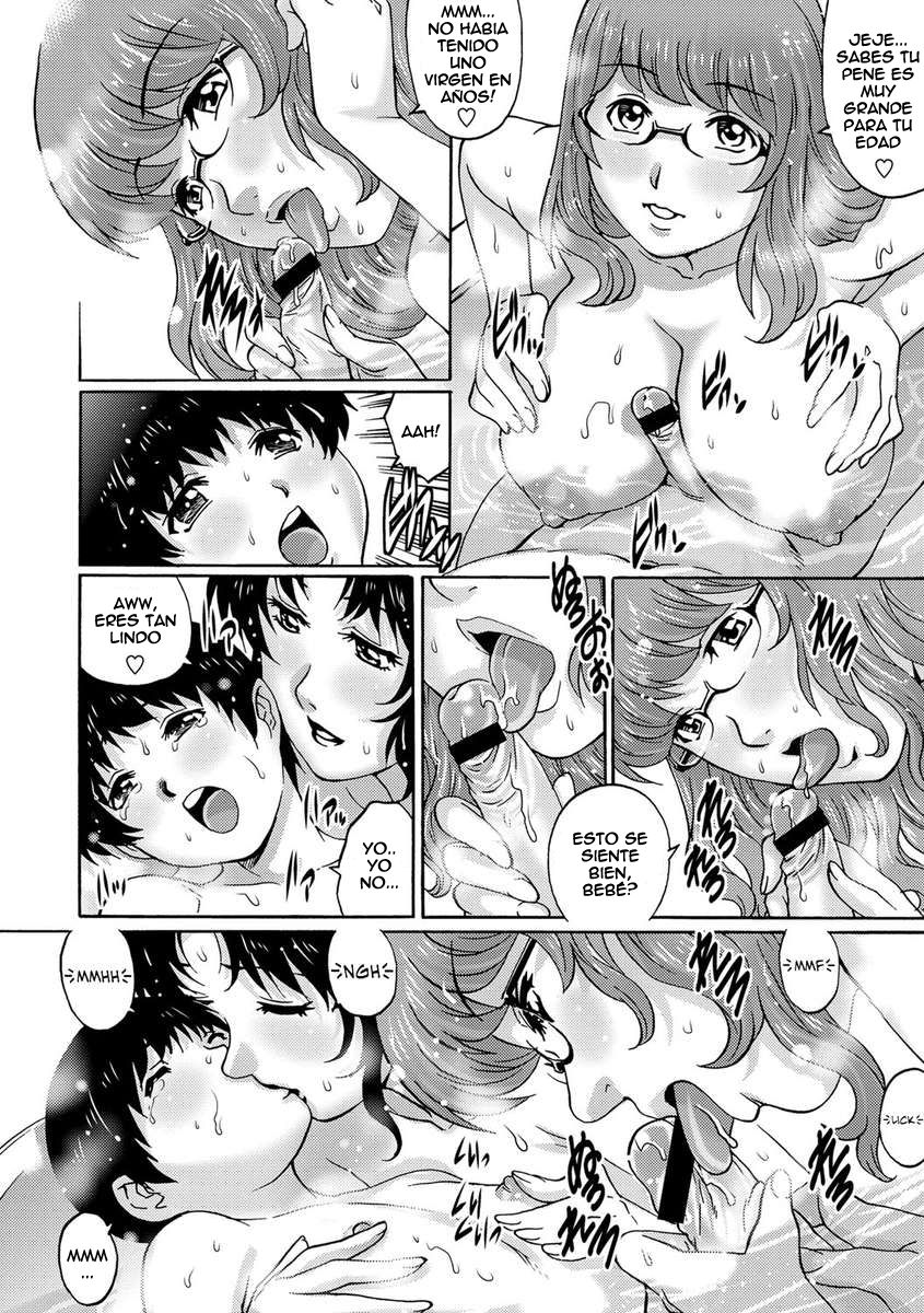Haruta no Heya | La habitación de Haruta page 8 full