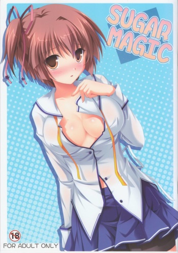 SUGAR MAGIC cover