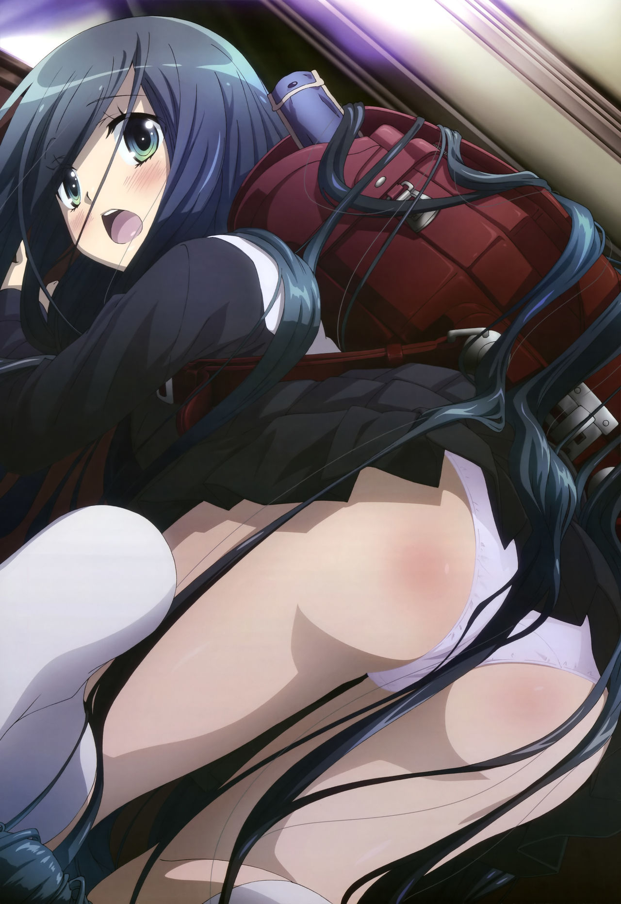 Dansai Bunri no Crime Edge Images page 4 full