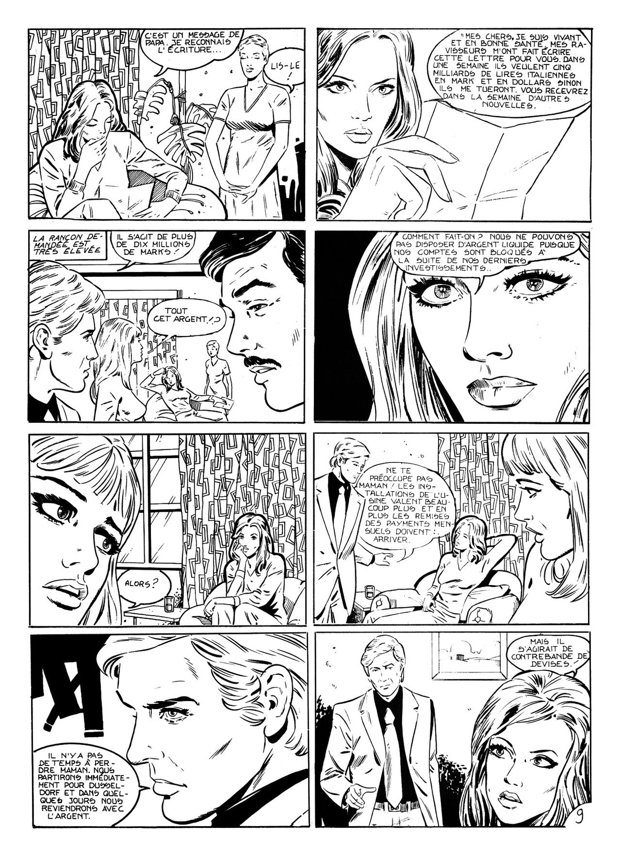 Kidnapping page 10 full