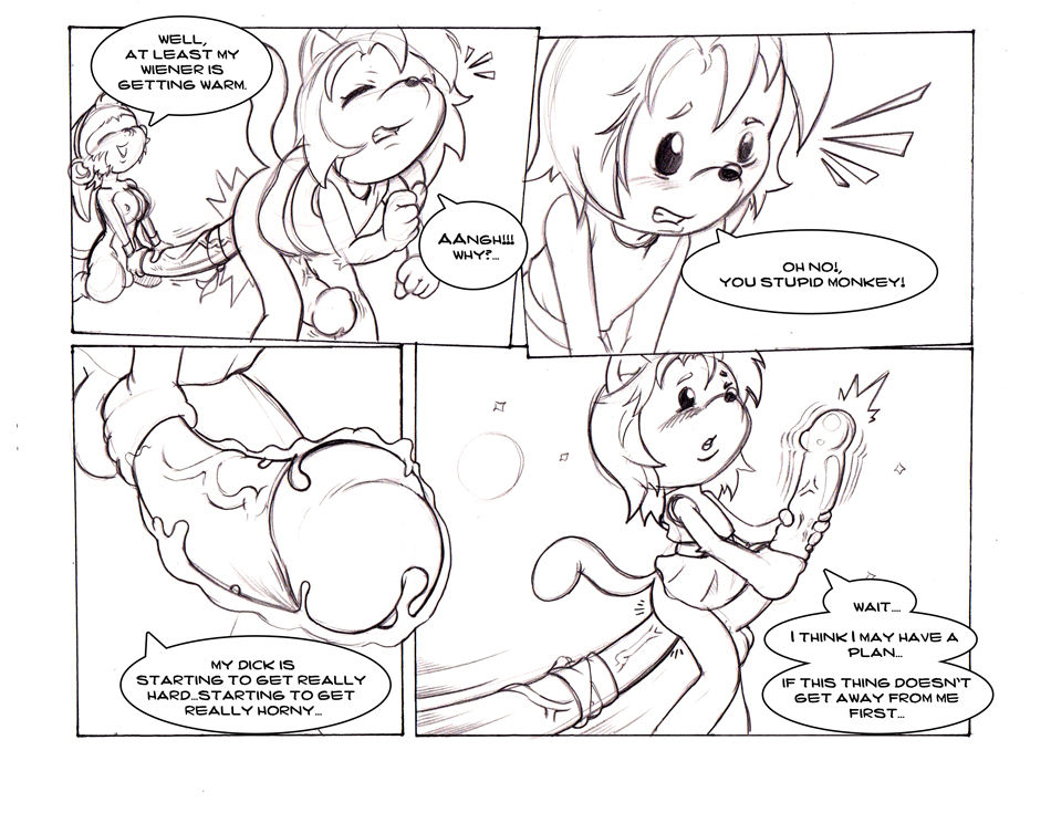 Stuck is Space page 2 full
