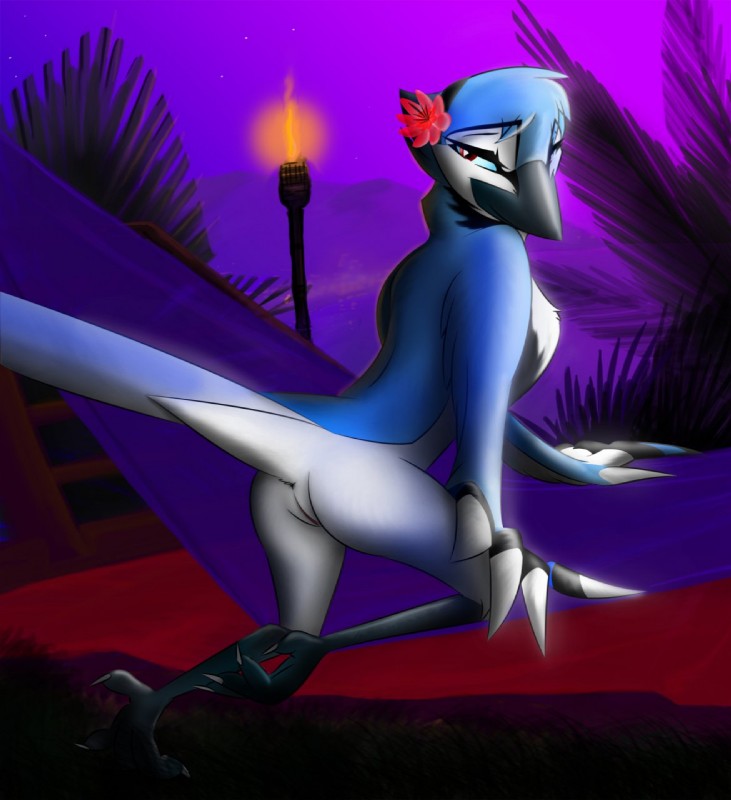 furry female avian gallery page 3 full