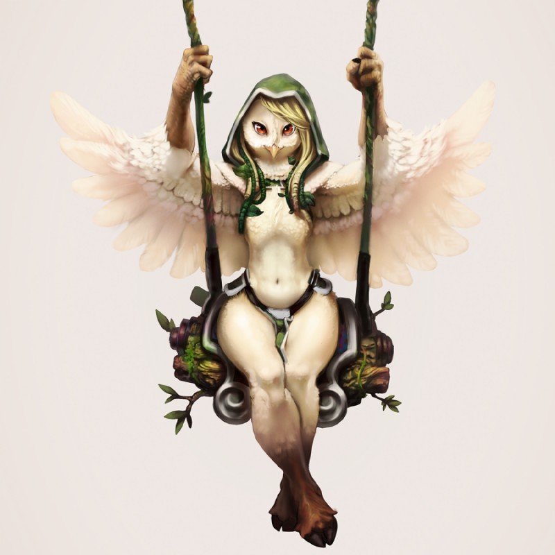 furry female avian gallery page 4 full