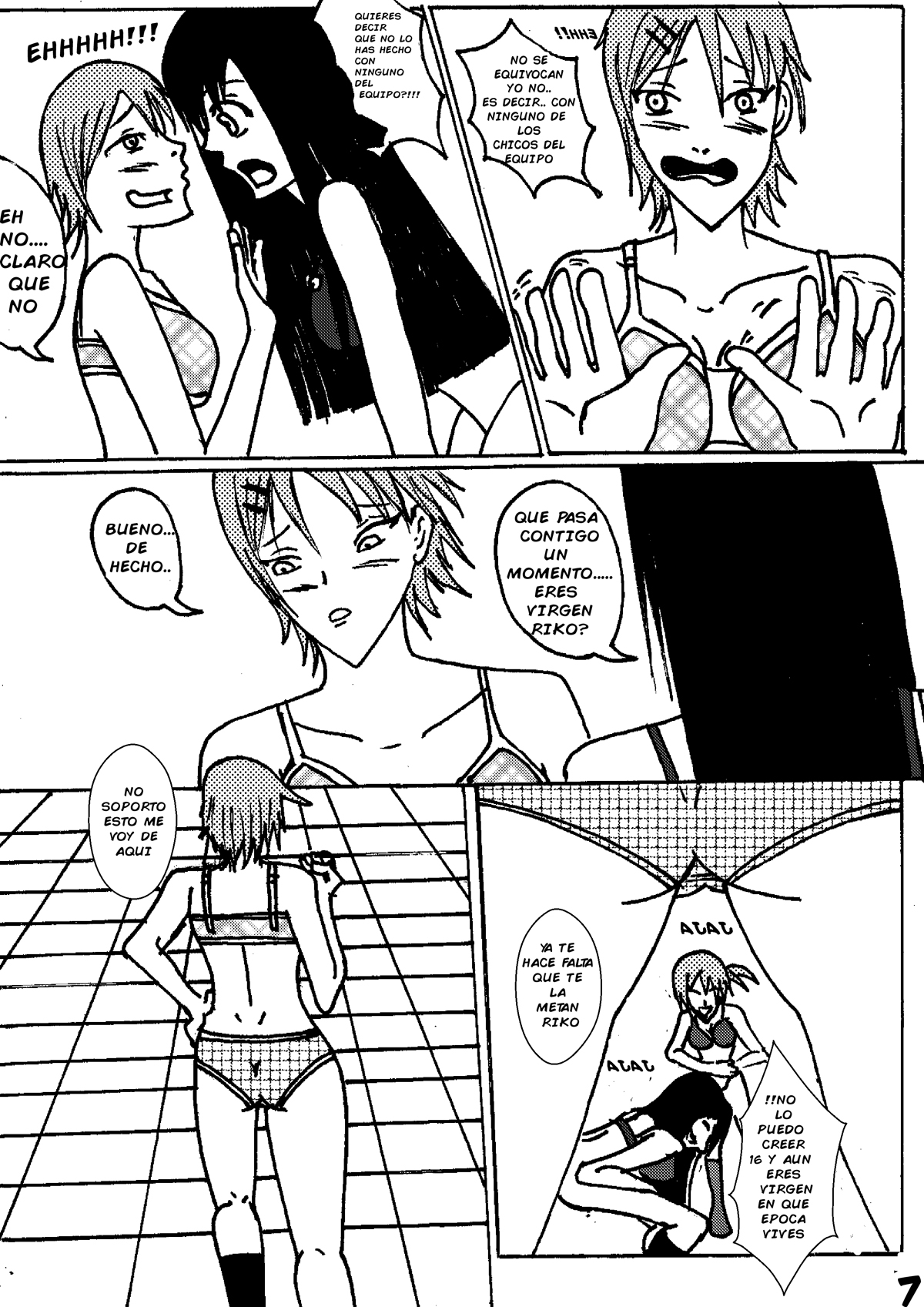 RIKO NO BASKET page 8 full