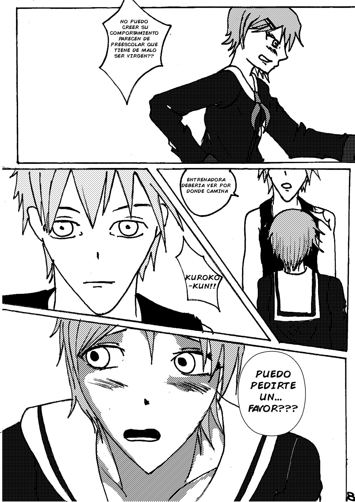 RIKO NO BASKET page 9 full