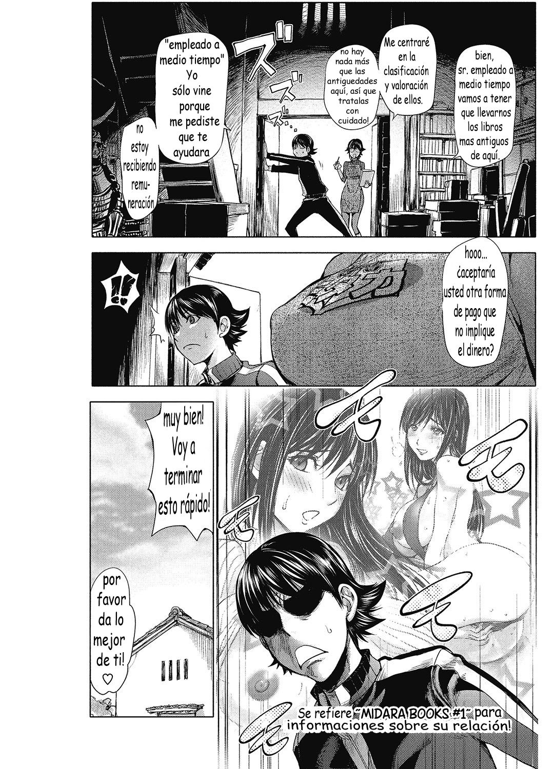 Midara Books 2 page 3 full