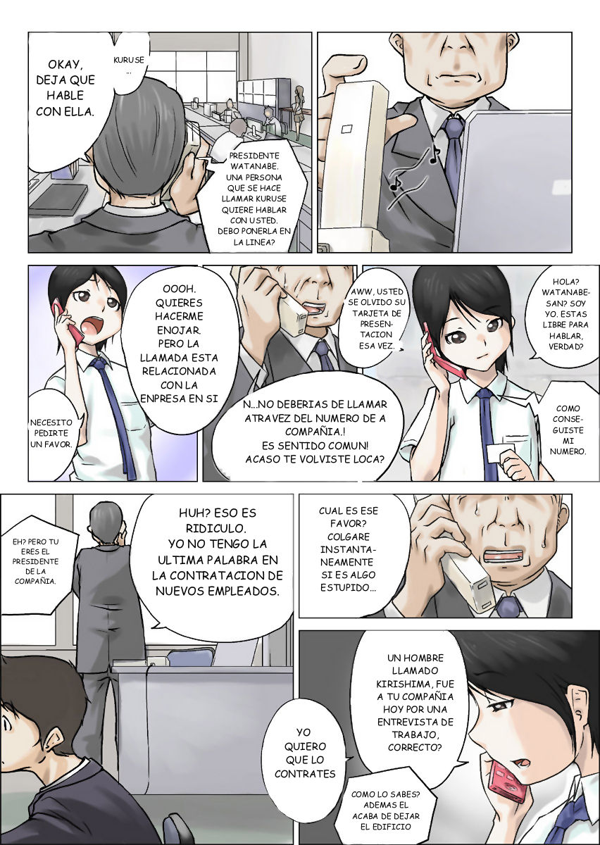 Nettori Netorare 2 page 3 full