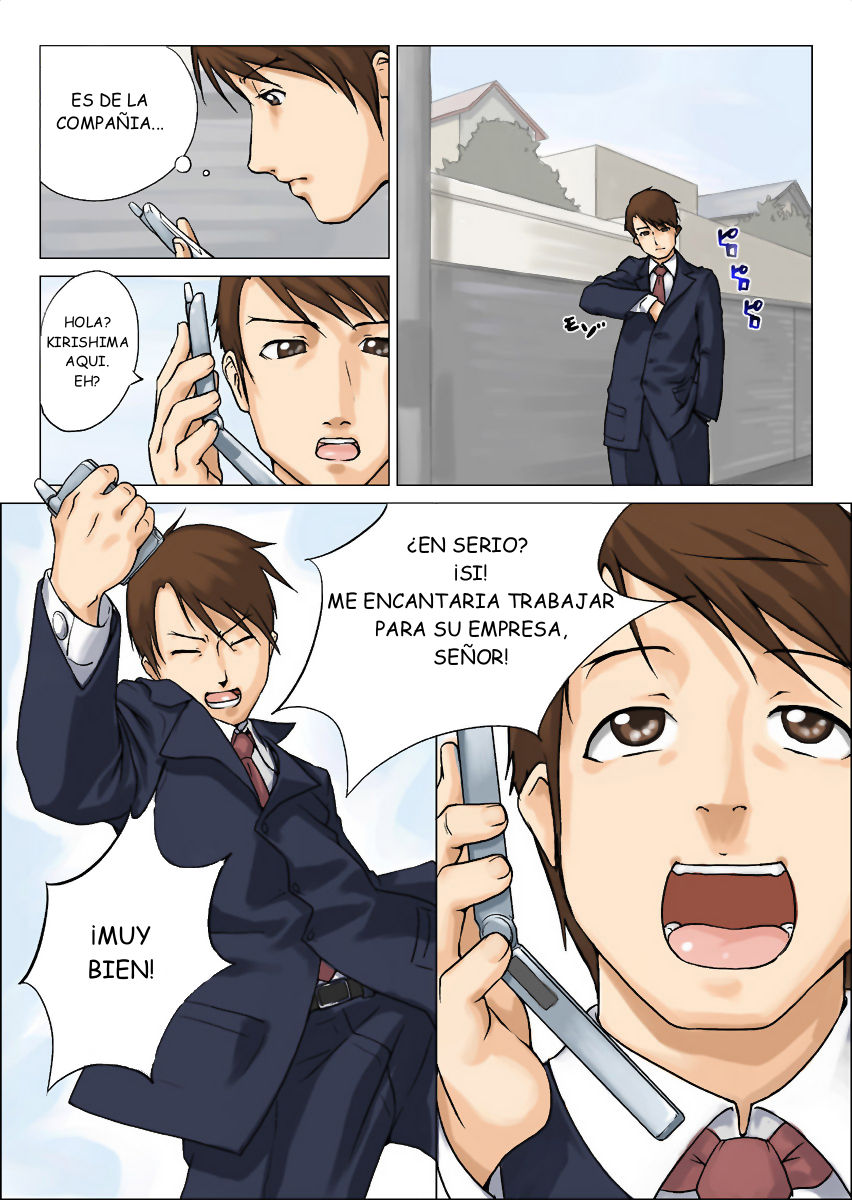 Nettori Netorare 2 page 5 full