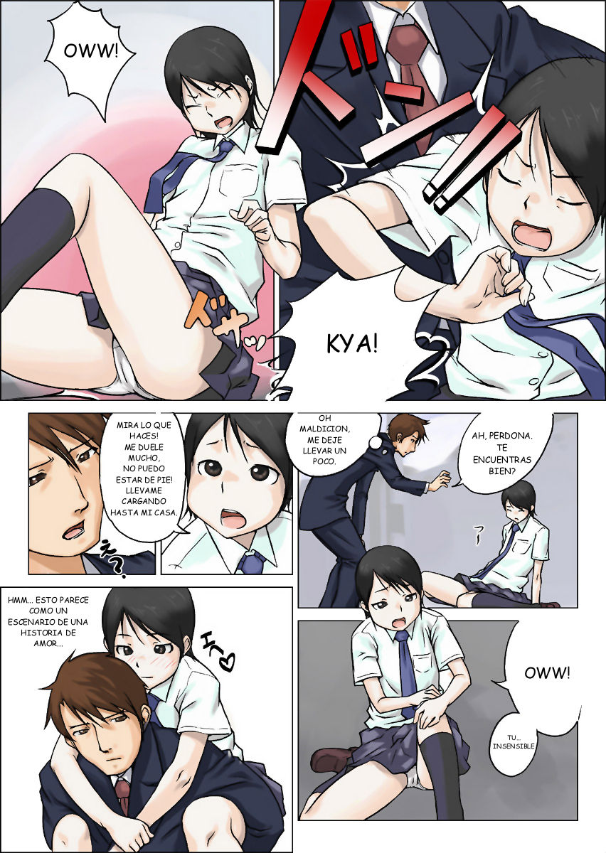 Nettori Netorare 2 page 6 full