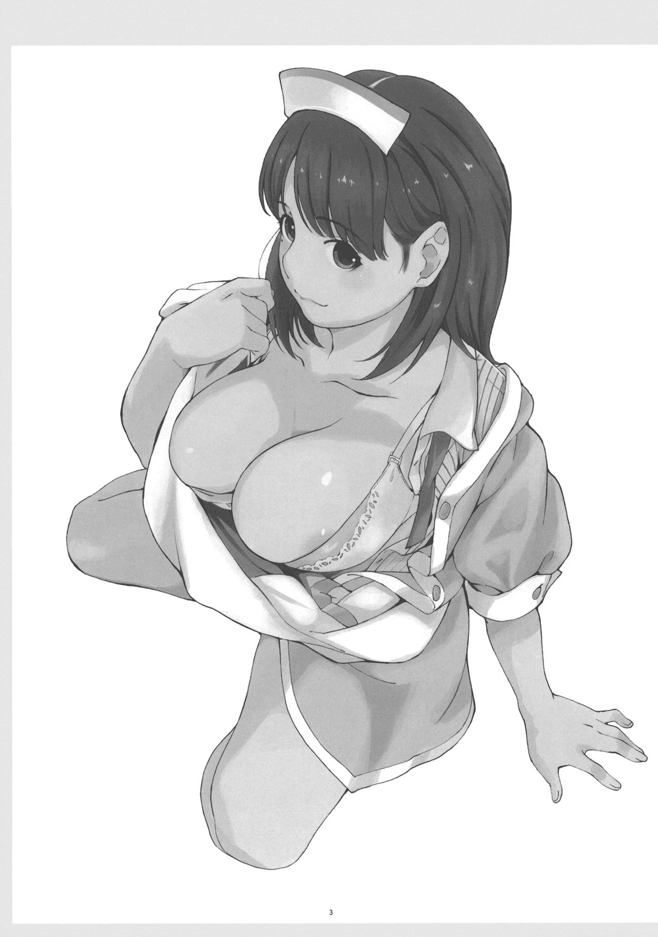 Negative Love 2/3 page 2 full