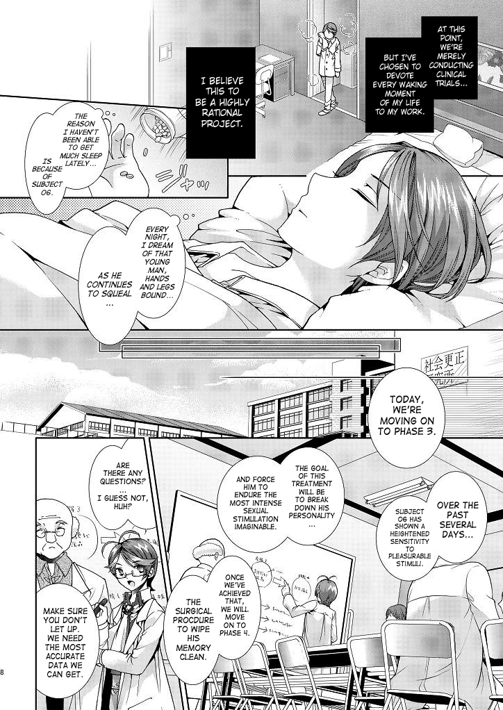 Perverted Professor &amp; I page 6 full