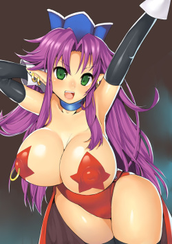 Nipple Piercings