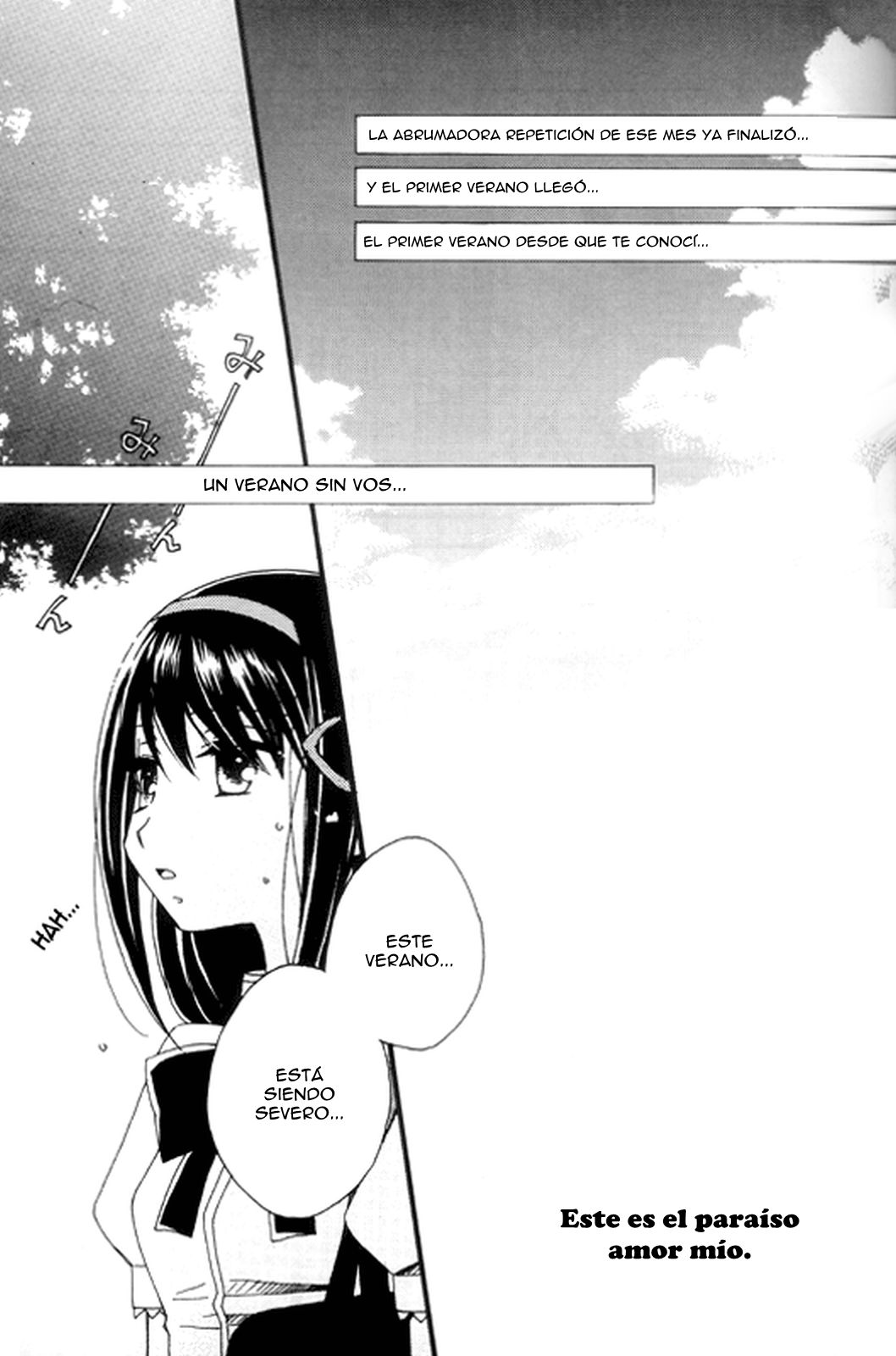 Heaven is here, my love page 4 full