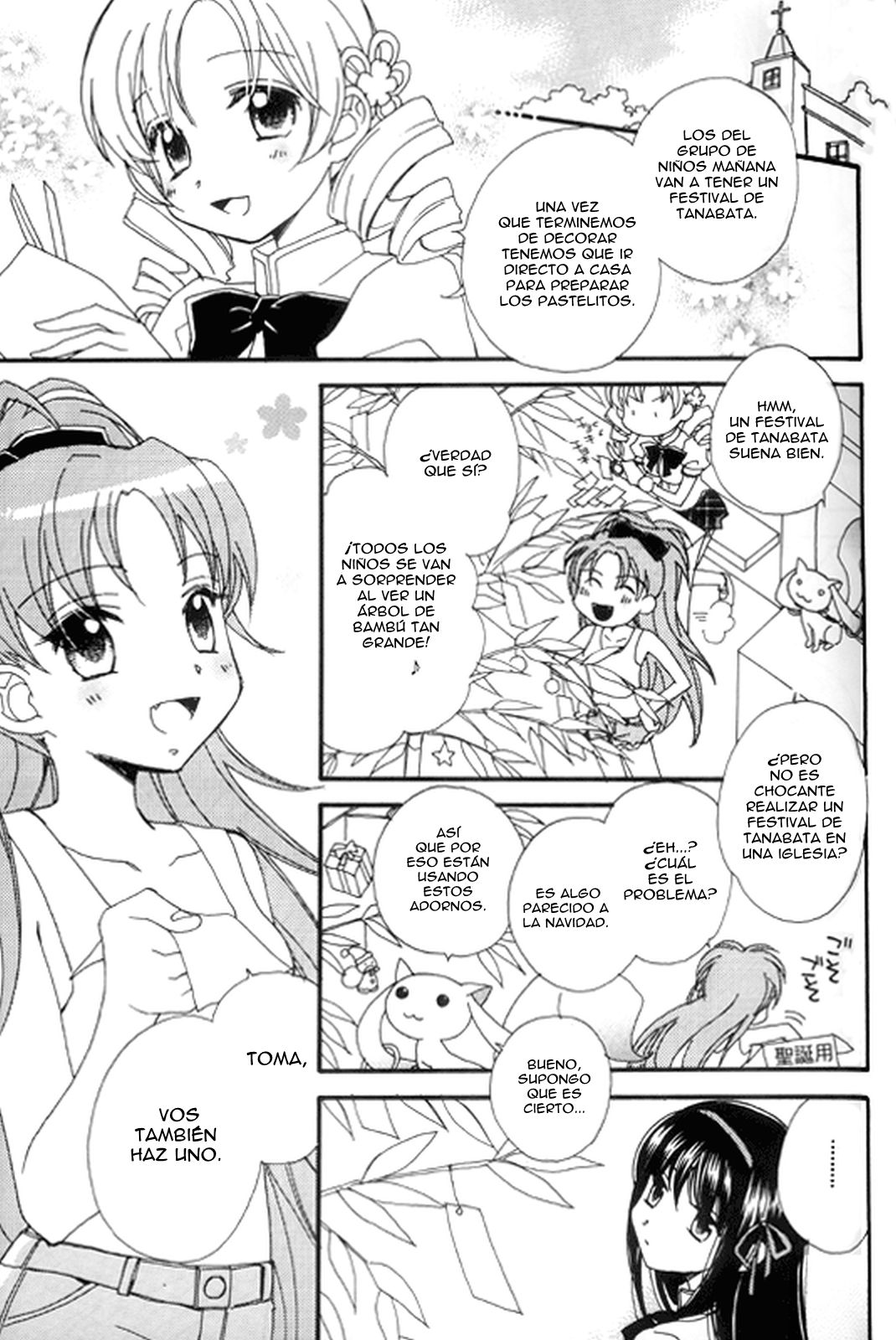 Heaven is here, my love page 8 full