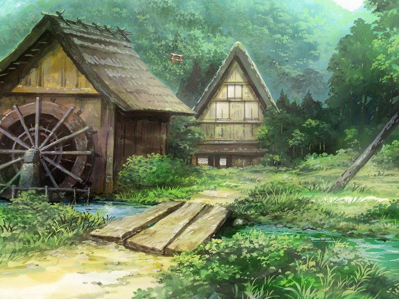 Tanetsuke Mura - Hakudakugami, Nenbutsu Kou no Gi page 3 full