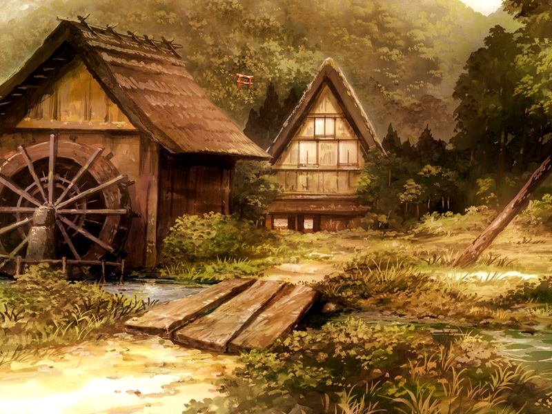 Tanetsuke Mura - Hakudakugami, Nenbutsu Kou no Gi page 4 full