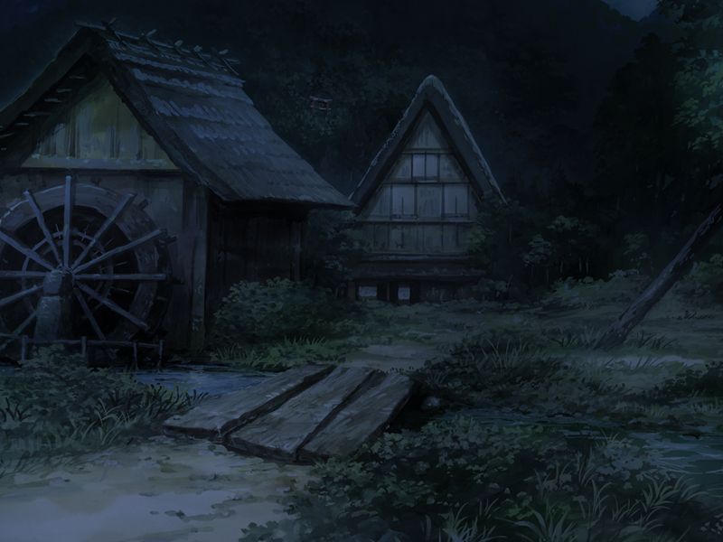 Tanetsuke Mura - Hakudakugami, Nenbutsu Kou no Gi page 5 full