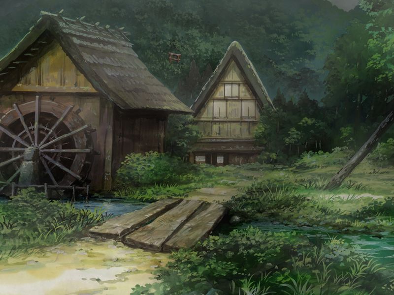 Tanetsuke Mura - Hakudakugami, Nenbutsu Kou no Gi page 6 full