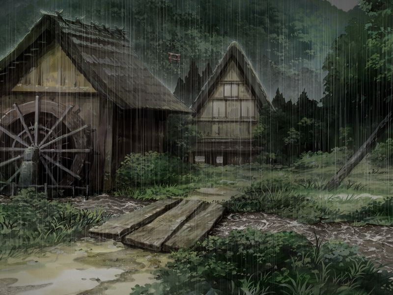 Tanetsuke Mura - Hakudakugami, Nenbutsu Kou no Gi page 7 full