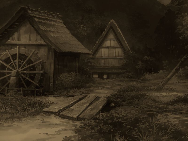 Tanetsuke Mura - Hakudakugami, Nenbutsu Kou no Gi page 8 full