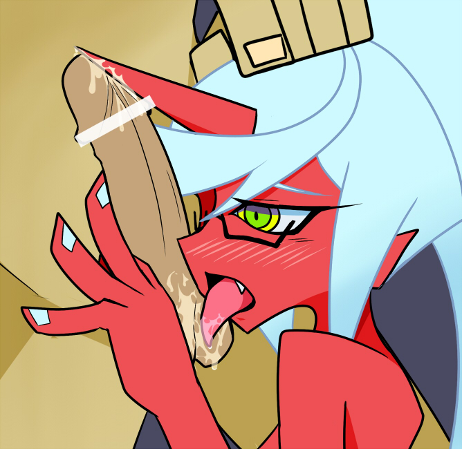 Scanty and Kneesocks page 2 full