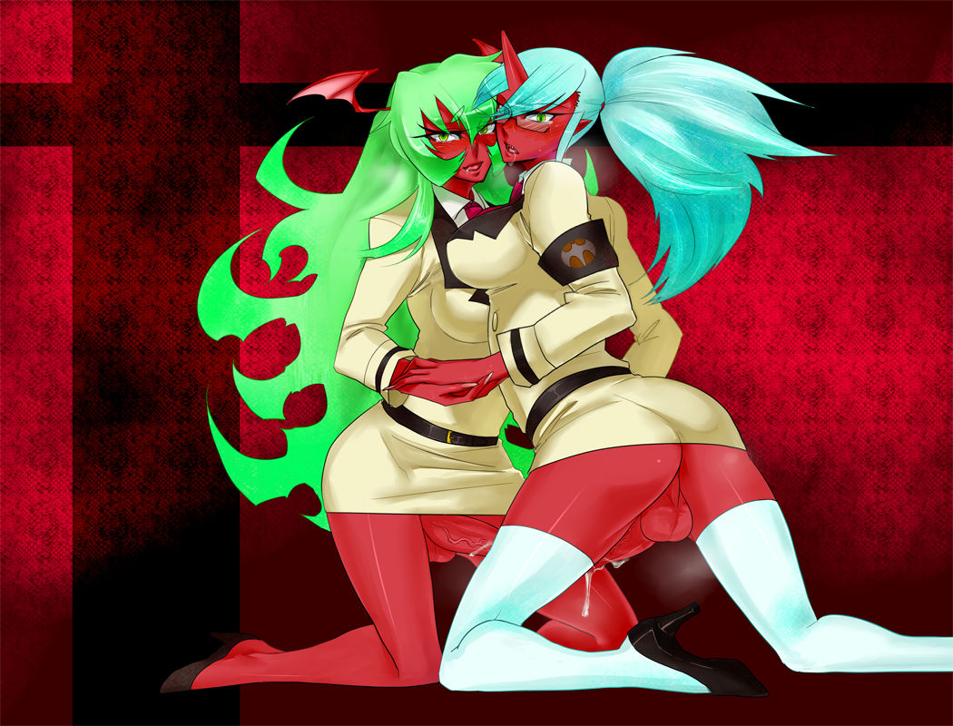 Scanty and Kneesocks page 7 full