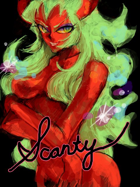 Scanty and Kneesocks page 8 full