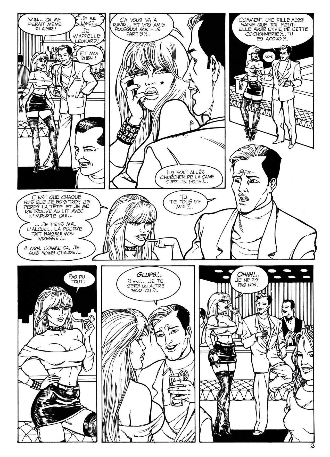 Attrape couillon page 3 full