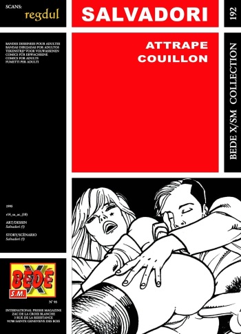 Attrape couillon cover