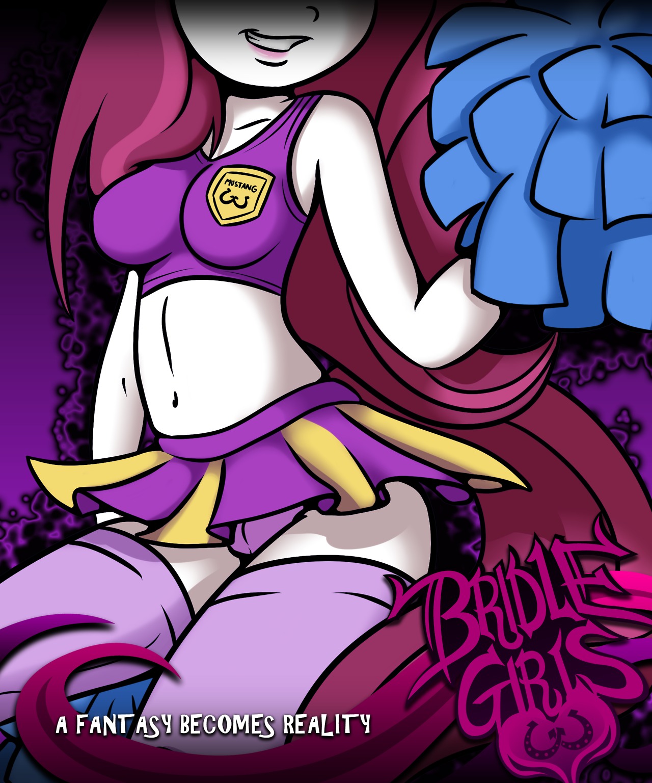 Bridle Girls: Lust from Afar page 2 full