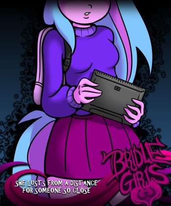 Bridle Girls: Lust from Afar cover