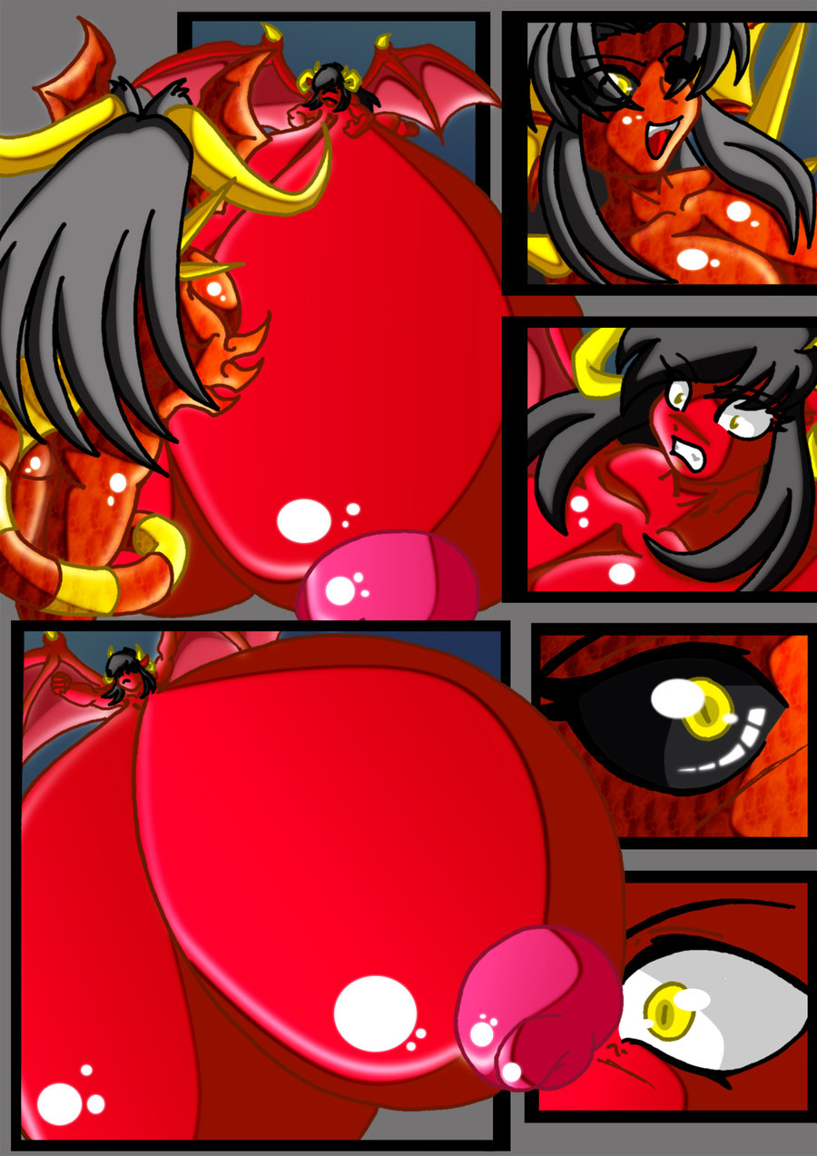 Boobs Out of Hell page 10 full