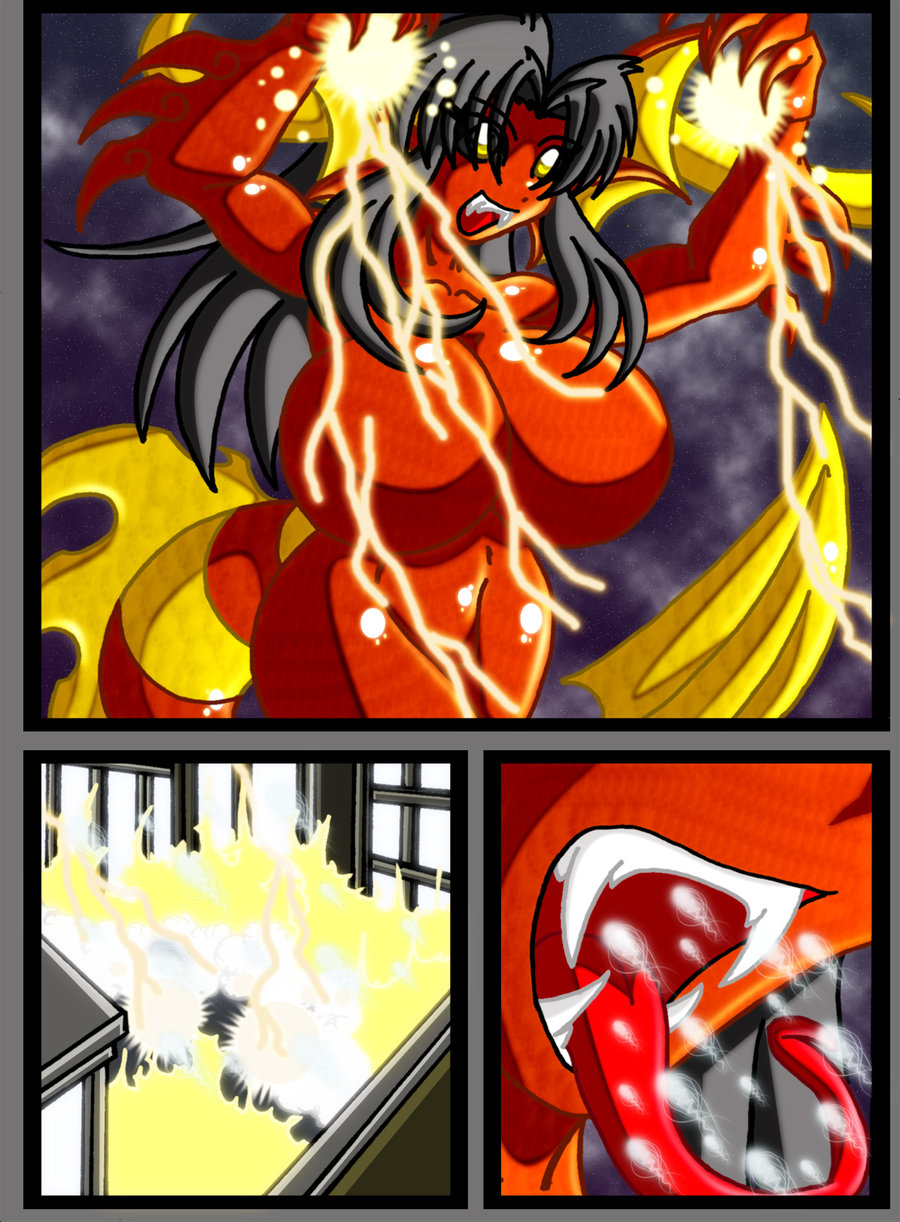 Boobs Out of Hell page 3 full