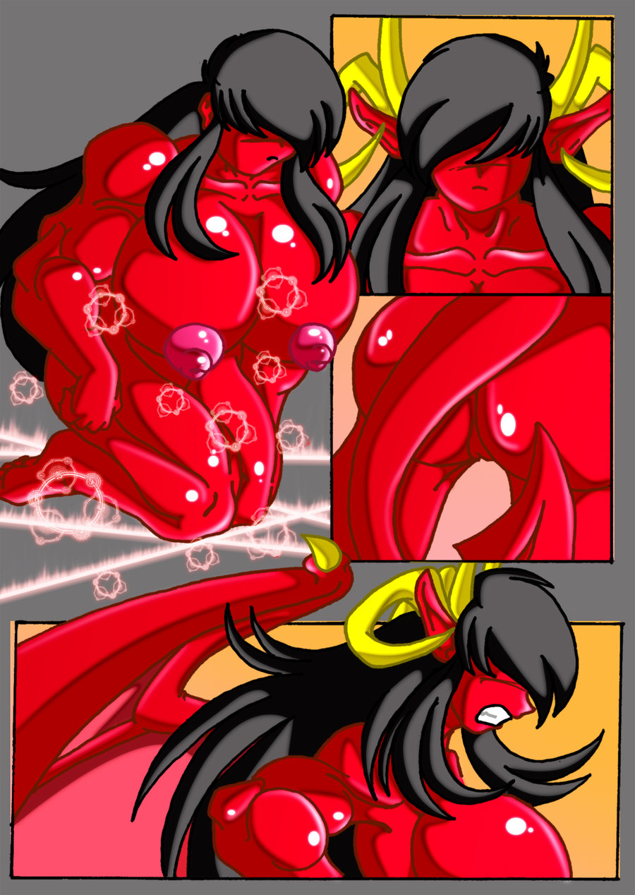 Boobs Out of Hell page 6 full