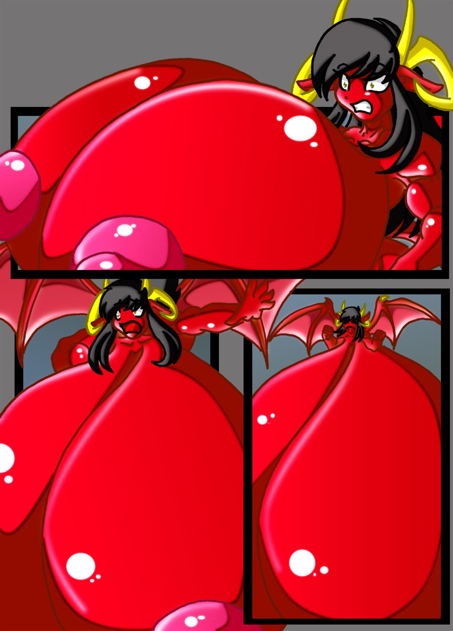 Boobs Out of Hell page 9 full