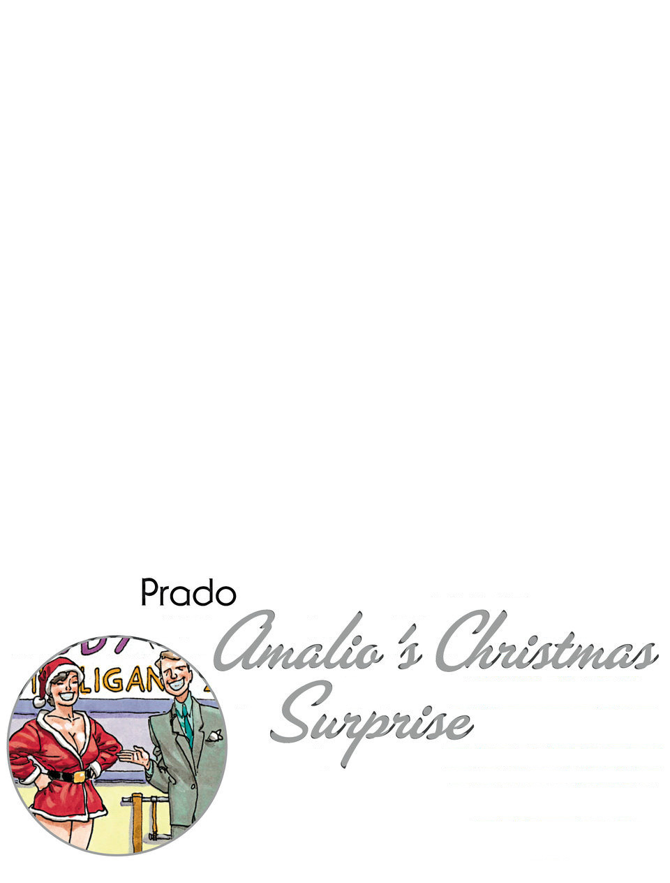 Eros Gone Wild - Volume #01: Christmas Stories page 3 full