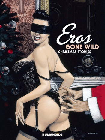 Eros Gone Wild - Volume #01: Christmas Stories cover