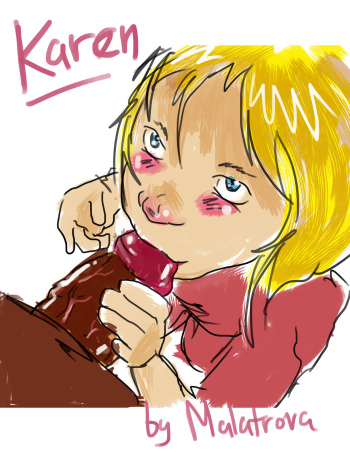 Karen cover