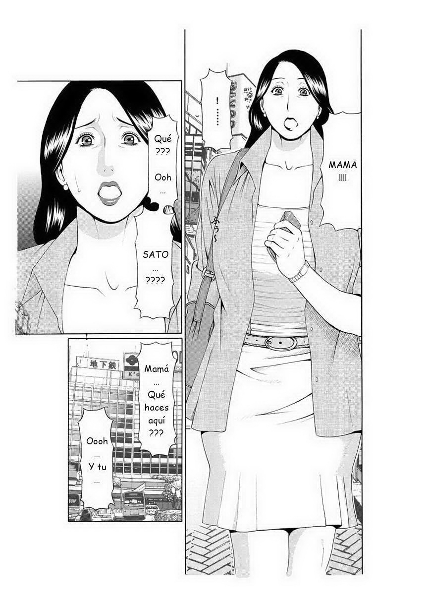 Rei Inbo | Beautiful Lewd Mother page 3 full